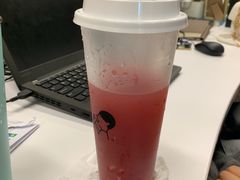 满杯红钻-喜茶(上海正大广场店)