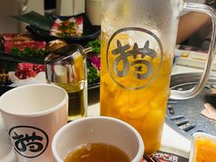 -猫爪爪原切自助烤肉(观音桥阳光世纪店)