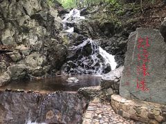 -本溪汤沟绿石谷森林公园