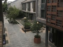 -扬州东关街文昌阁桔子水晶酒店