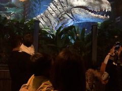 -侏罗纪世界电影特展(广州站)