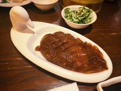 专利花香酥烤鸭-便宜坊烤鸭店(科创店)