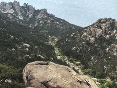 -崂山仰口游览区