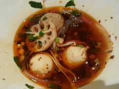 冒菜-岷山饭店-芝芝自助餐厅