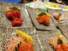 -喜来登酒店-盛宴标帜餐厅