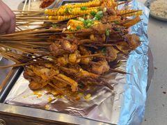 -晓靖轩烧烤(沙河风情店)