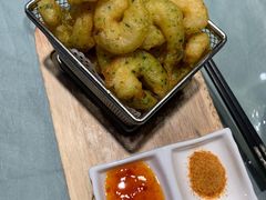 葱香虾仁-船歌·鱼水饺青岛菜(闽江二路店)