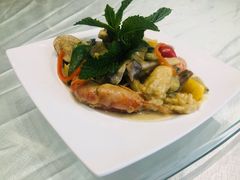 -金厨泰国餐厅·全泰籍厨师料理(拱北店)