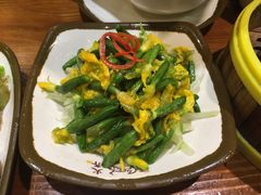 笋丝拌黄花仔-火齐潮汕砂锅粥(五道口店)