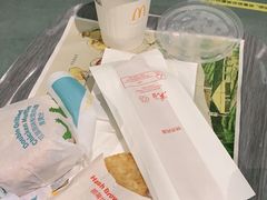 -麦当劳(北京大兴机场二层国内到达(安检外)店)