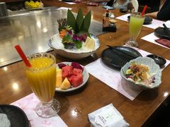 -大渔铁板烧(中山路八佰伴店)