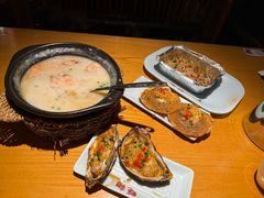 -蚝翅·海鲜粥·烧烤·龙虾季(海曙天一店)