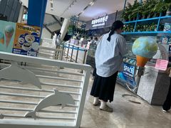 -抱抱地球咖啡馆(国家海洋博物馆店)