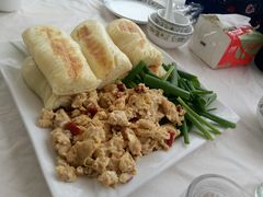 -渔民船说·北塘海鲜·天津菜·海肠捞饭(北塘古镇店)