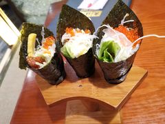 鳗鱼手卷-大江户日本料理(吕厝店)