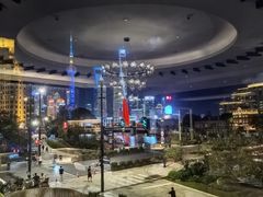 景观位-上海苏宁宝丽嘉酒店·Cafe Bellagio西餐厅