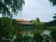-钓鱼台国宾馆