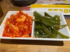 -冰川延边料理·炭烤串(原小木屋店)