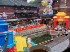 -豫园湖心亭茶楼