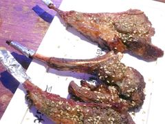 -三个蒙古大叔羊肉串(大宁店)