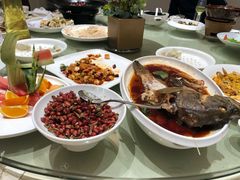 -将相和·海鲜蒸饺大连菜