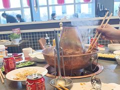 -前门·鲜肉火锅(长风店)