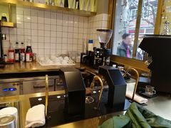 -KYO COFFEE(胶州路店)