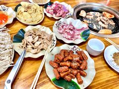 -二刚大块烤肉(东山商业街店)