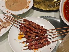 -福寿斋·老北京铜锅涮肉·烤鸭(顺义总店)