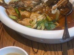 -小船渔村•大连菜•大连焖鱼(明泽街店)