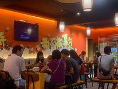 大堂-86烧烤 | 江湖菜(石人总店)