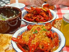 -江味龙虾馆·裸蓝龙虾(南山店)