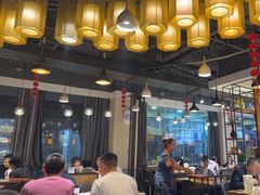 -小杨烤肉·陕西烧烤·陕西地方菜(东新街【永兴坊】店)