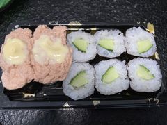 -大雄寿司(中华广场店)