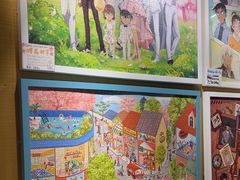 -猫的天空之城概念书店(苏州诚品店)
