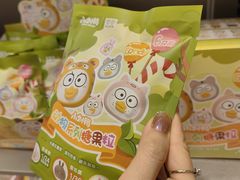 -泡泡玛特POPMART(K11购物中心店)