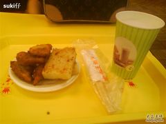 下午茶&nbsp;10蚊-老广州米饭皇