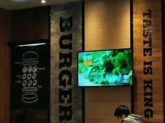 -汉堡王(徐汇绿地缤纷店)