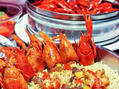 -龙巢盱眙龙虾·牛蛙·烧烤宵夜(八卦岭店)