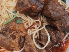 -耙豌豆重庆小面