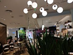 大堂-Peet's Coffee皮爷咖啡(德基店)
