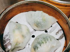 鲜虾菜苗饺-点点心点心专门店(旺角店)
