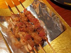 -楼兰新疆主题餐厅(苏州中心店)