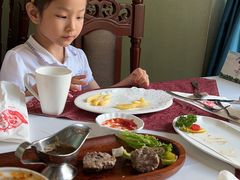 -小白桦西餐厅