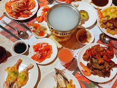 -芭菲盛宴·环球美食(锦城万达广场店)