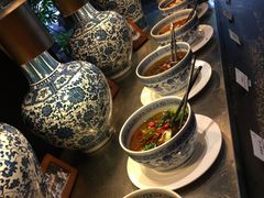 -岷山饭店-芝芝自助餐厅