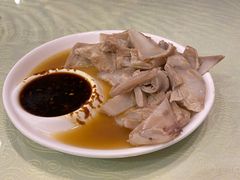 蒜汁脆骨肉-东四民芳餐厅(世茂工三店)