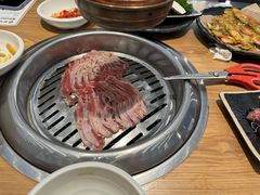 -本家韩国烤肉(青岛万象城店)