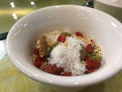 盖碗八宝茶-国强手抓(西夏区店)