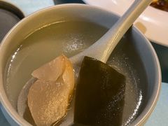 酸萝卜汤-鱼桥巷·美学川菜